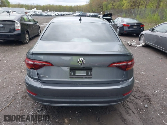 2019 Volkswagen Jetta S с VIN 3VWC57BU1KM067257, выставлен на аукционе IAAI как лот 42205058 с пробегом 149 337 миль миль и . История ставок и продаж доступна на DreamBid. Изображение 16.