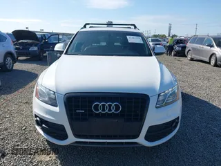 2012 Audi Q5 Prestige z VIN WA1WKAFP2CA069747, wystawiony jako IAAI lot #42203279 z przebiegiem 119 083 mil mil oraz . Historia ofert i sprzedaży dostępna na DreamBid. Obrazek 13.