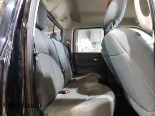 2014 Ram 1500 SLT with VIN 1C6RR7GT8ES269677, listed as a Copart auction lot 45993455 with 200,572 mi miles and Salvage title. Bid and sale history available at DreamBid. Image 10.