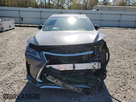 2017 Lexus RX 350 with VIN 2T2BZMCA8HC067677, listed as a Copart auction lot 45738743 with Not Provided miles and . Bid and sale history available at DreamBid. Image 5.