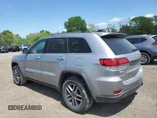 2021 Jeep Grand Cherokee 80th Anniversary with VIN 1C4RJFBG7MC665015, listed as a Copart auction lot 56460035 with 78,841 mi miles and Salvage title. Bid and sale history available at DreamBid. Image 2.