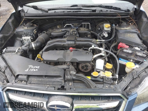 2013 Subaru Crosstrek Premium with VIN JF2GPACC3D2843739, listed as a IAAI auction lot 42439629 with 156,625 mi miles and . Bid and sale history available at DreamBid. Image 10.