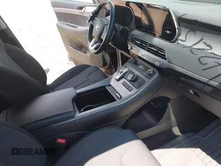 2021 Hyundai Palisade SEL z VIN KM8R2DHE9MU175205, wystawiony jako IAAI lot #42213457 z przebiegiem 158 469 mil mil oraz . Historia ofert i sprzedaży dostępna na DreamBid. Obrazek 5.