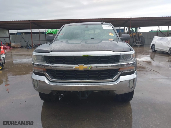 2016 Chevrolet Silverado 1500 LT with VIN 1GCRCREC4GZ164797, listed as a IAAI auction lot 41463630 with 97,262 mi miles. Bid and sale history available at carsss.com. Image 18.