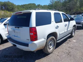 2008 Chevrolet Tahoe 3LT with VIN 1GNFC13018J225012, listed as a IAAI auction lot 41754340 with 246,224 mi miles and . Bid and sale history available at DreamBid. Image 4.