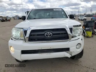 2006 Toyota Tacoma with VIN 5TEUU42N86Z284945, listed as a Copart auction lot 49631845 with 129,759 mi miles and Salvage Title. Bid and sale history available at carsss.com. Image 5.
