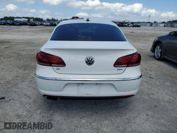 2013 Volkswagen CC Sport with VIN WVWBN7AN6DE522976, listed as a Copart auction lot 73211454 with 86,121 mi miles and Salvage Title. Bid and sale history available at carsss.com. Image 6.
