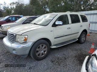 2008 Chrysler Aspen Limited with VIN 1A8HX58NX8F151425, listed as a Copart auction lot 83101784 with Not Provided miles and Non Repairable. Bid and sale history available at DreamBid. Image 1.