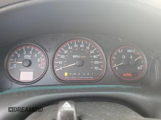 2001 Pontiac Montana with VIN 1GMDX03E61D318330, listed as a Copart auction lot 52063885 with 98,926 mi miles and Salvage Title. Bid and sale history available at DreamBid. Image 9.
