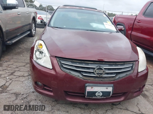 2010 Nissan Altima 3.5 SR with VIN 1N4BL2AP2AC188890, listed as a IAAI auction lot 41701010 with 219,177 mi miles. Bid and sale history available at carsss.com. Image 6.