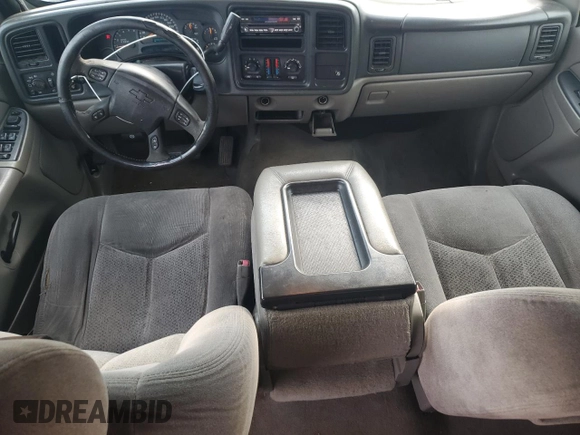 2005 Chevrolet Avalanche LS with VIN 3GNEC12Z95G253634, listed as a Copart auction lot 74323684 with 228,818 mi miles and Non Repairable. Bid and sale history available at carsss.com. Image 8.