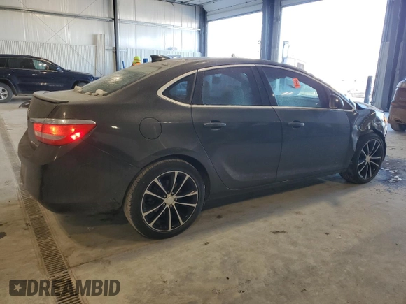 2017 Buick Verano Sport Touring with VIN 1G4PR5SK2H4104005, listed as a Copart auction lot 41478805 with 66,977 mi miles and Salvage Title. Bid and sale history available at carsss.com. Image 3.