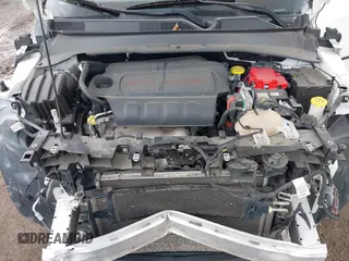 2021 Jeep Compass Altitude with VIN 3C4NJDBBXMT586529, listed as a IAAI auction lot 42296016 with 71,789 mi miles and . Bid and sale history available at DreamBid. Image 10.