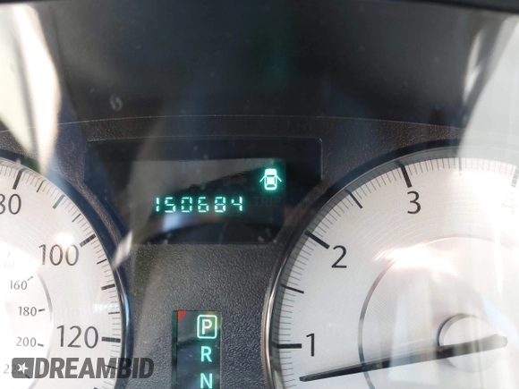 2010 Chrysler 300 Touring with VIN 2C3CA5CV4AH327906, listed as a IAAI auction lot 41633347 with 150,684 mi miles and . Bid and sale history available at DreamBid. Image 16.