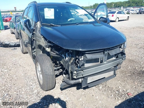 2019 Chevrolet Trax LT with VIN 3GNCJPSB3KL405915, listed as a IAAI auction lot 39925602 with 59,188 mi miles. Bid and sale history available at carsss.com. Image 6.