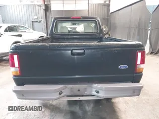 1995 Ford Ranger Splash z VIN 1FTCR10A7STA63518, wystawiony jako IAAI lot #42098095 z przebiegiem 75 409 mil mil oraz . Historia ofert i sprzedaży dostępna na DreamBid. Obrazek 16.