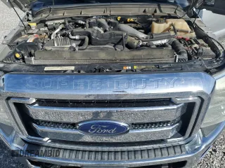 2012 Ford F-350 XL with VIN 1FT8W3BT1CEC94171, listed as a Copart auction lot 54445775 with 148,435 mi miles and Salvage title. Bid and sale history available at DreamBid. Image 11.