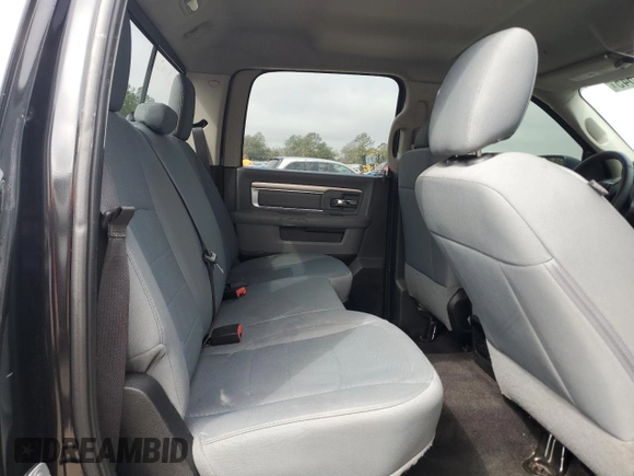 2017 Ram 1500 SLT z VIN 1C6RR6TT4HS803889, wystawiony jako Copart lot #48734545 z przebiegiem 162 253 mil mil oraz Szkoda całkowita • Salvage title. Historia ofert i sprzedaży dostępna na DreamBid. Obrazek 10.