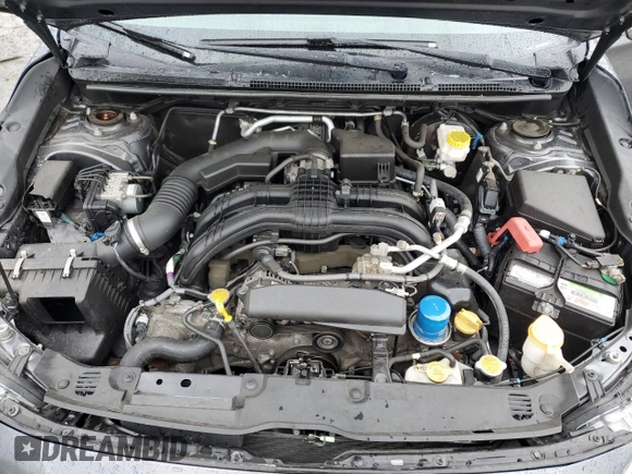 2019 Subaru Impreza с VIN 4S3GTAA68K3737673, выставлен на аукционе Copart как лот 57140825 с пробегом 81 373 миль миль и Списание • Salvage title. История ставок и продаж доступна на DreamBid. Изображение 11.