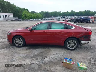 2015 Chevrolet Impala LT z VIN 2G1125S39F9181237, wystawiony jako IAAI lot #42172131 z przebiegiem 81 318 mil mil oraz . Historia ofert i sprzedaży dostępna na DreamBid. Obrazek 15.