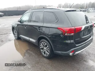2016 Mitsubishi Outlander SE with VIN JA4AD3A30GZ036130, listed as a IAAI auction lot 41085212 with 60,322 mi miles and . Bid and sale history available at DreamBid. Image 3.
