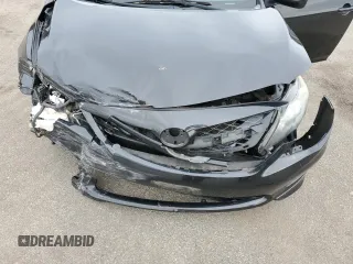 2012 Toyota Corolla L with VIN 2T1BU4EE2CC896739, listed as a Copart auction lot 51817525 with 88,227 mi miles and Salvage Title. Bid and sale history available at carsss.com. Image 11.