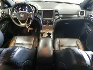 2014 Jeep Grand Cherokee Limited with VIN 1C4RJFBG9EC274885, listed as a Copart auction lot 53243435 with 165,900 mi miles and Clean Title. Bid and sale history available at carsss.com. Image 8.