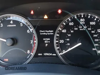 2013 Lexus GS 350 z VIN JTHBE1BL5D5028424, wystawiony jako IAAI lot #42280754 z przebiegiem 109 634 mil mil oraz . Historia ofert i sprzedaży dostępna na DreamBid. Obrazek 7.