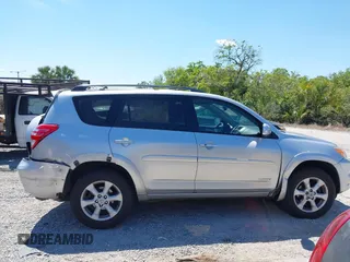 2011 Toyota RAV4 Ltd with VIN 2T3DK4DV9BW049091, listed as a IAAI auction lot 41863538 with 155,893 mi miles. Bid and sale history available at carsss.com. Image 13.