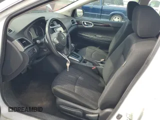 2019 Nissan Sentra S with VIN 3N1AB7AP3KY283640, listed as a Copart auction lot 53788075 with 99,106 mi miles and Non repairable. Bid and sale history available at DreamBid. Image 7.