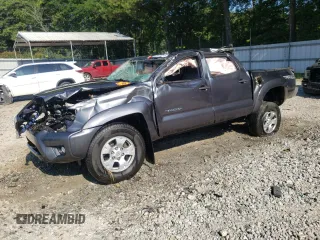 2015 Toyota Tacoma PreRunner with VIN 3TMJU4GN4FM174385, listed as a Copart auction lot 63994465 with Not provided miles and Non repairable. Bid and sale history available at DreamBid. Image 1.