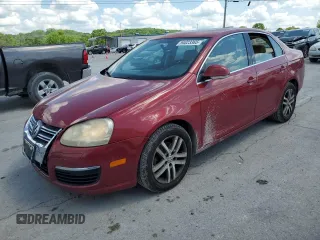 2006 Volkswagen Jetta 2.5L с VIN 3VWSG71K06M645165, выставлен на аукционе Copart как лот 54823365 с пробегом 181 844 миль миль и Списание • Salvage title. История ставок и продаж доступна на DreamBid. Изображение 1.