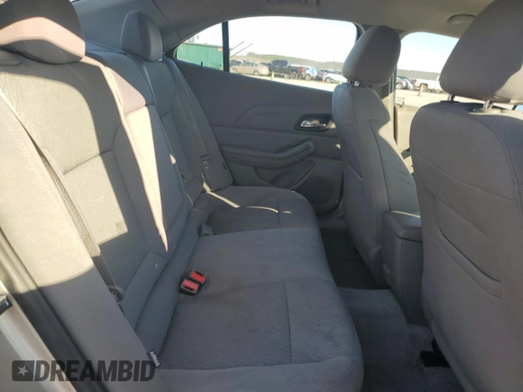 2016 Chevrolet Malibu Limited LS with VIN 1G11A5SA1GF116215, listed as a Copart auction lot 49216405 with 129,096 mi miles and Salvage Title. Bid and sale history available at carsss.com. Image 10.