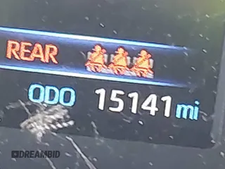 2023 Toyota Tundra SR5 с VIN 5TFLA5DB3PX108794, выставлен на аукционе IAAI как лот 42261726 с пробегом 15 141 миль миль и . История ставок и продаж доступна на DreamBid. Изображение 15.
