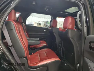 2023 Dodge Durango SRT Hellcat Premium with VIN 1C4SDJH92PC689375, listed as a Copart auction lot 43421075 with 657 mi miles and Clean Title. Bid and sale history available at DreamBid. Image 11.