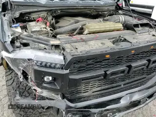 2019 Ford F-150 XL with VIN 1FTEW1E43KKD73255, listed as a Copart auction lot 70589805 with 62,824 mi miles and Salvage title. Bid and sale history available at DreamBid. Image 13.