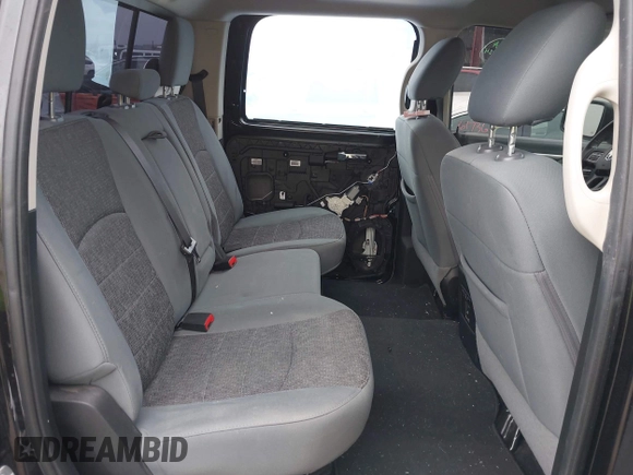 2016 Ram 1500 Big Horn z VIN 3C6RR7LT4GG384177, wystawiony jako IAAI lot #42076327 z przebiegiem 97 572 mil mil oraz . Historia ofert i sprzedaży dostępna na DreamBid. Obrazek 8.