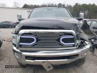 2016 Ram 2500 Laramie with VIN 3C6UR5FL3GG387758, listed as a IAAI auction lot 41522575 with 322,434 mi miles. Bid and sale history available at carsss.com. Image 12.