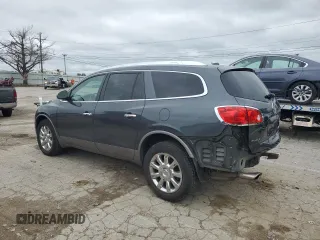 2011 Buick Enclave CXL-1 with VIN 5GAKRBED4BJ236896, listed as a Copart auction lot 73425394 with 168,118 mi miles and Salvage Title. Bid and sale history available at carsss.com. Image 2.