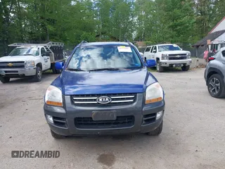 2005 Kia Sportage LX z VIN KNDJE723657074723, wystawiony jako IAAI lot #42372967 z przebiegiem 105 934 mil mil oraz . Historia ofert i sprzedaży dostępna na DreamBid. Obrazek 13.
