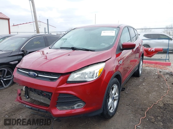2014 Ford Escape SE с VIN 1FMCU0GX7EUA74953, выставлен на аукционе IAAI как лот 41723326 с пробегом 127 758 миль миль и . История ставок и продаж доступна на DreamBid. Изображение 2.