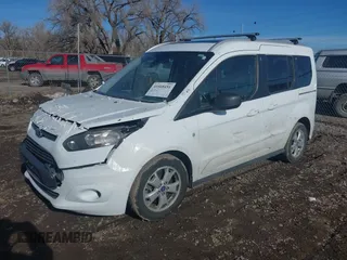 2015 Ford Transit Connect XLT с VIN NM0AE8F73F1203859, выставлен на аукционе IAAI как лот 41668451 с пробегом Не указан миль и . История ставок и продаж доступна на DreamBid. Изображение 2.