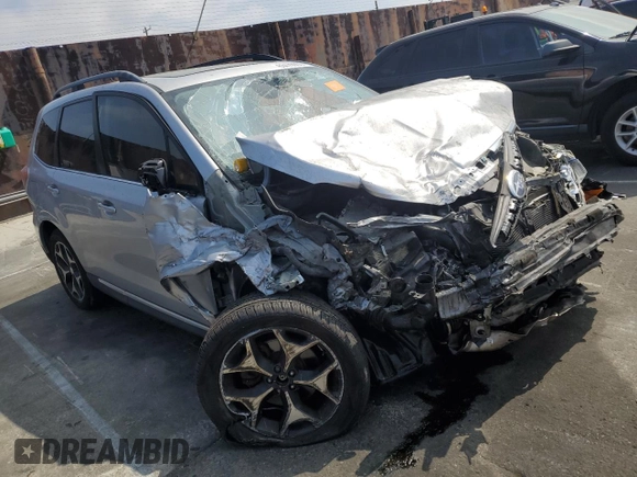 2015 Subaru Forester XT Touring z VIN JF2SJGWC3FH550210, wystawiony jako Copart lot #63470905 z przebiegiem Nie podano mil oraz Szkoda całkowita • Salvage title. Historia ofert i sprzedaży dostępna na DreamBid. Obrazek 4.