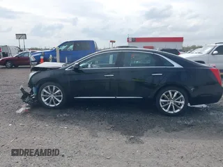 2013 Cadillac XTS Luxury with VIN 2G61P5S37D9100633, listed as a IAAI auction lot 41902525 with 177,071 mi miles. Bid and sale history available at carsss.com. Image 14.