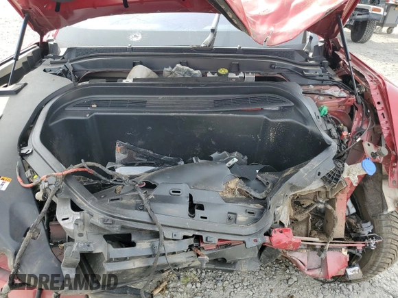 2021 Ford Mustang Mach-E Premium с VIN 3FMTK3SU1MMA10687, выставлен на аукционе Copart как лот 56431015 с пробегом Не указан миль и Списание • Salvage title. История ставок и продаж доступна на DreamBid. Изображение 12.