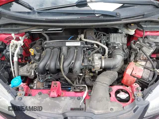 2016 Honda Fit LX with VIN JHMGK5H55GX012649, listed as a IAAI auction lot 42657017 with 82,043 mi miles and . Bid and sale history available at DreamBid. Image 10.