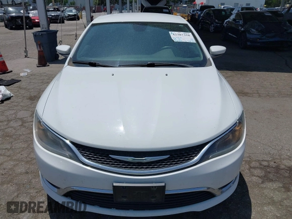 2015 Chrysler 200 Limited с VIN 1C3CCCAB6FN604514, выставлен на аукционе IAAI как лот 42387358 с пробегом 136 400 миль миль и . История ставок и продаж доступна на DreamBid. Изображение 12.