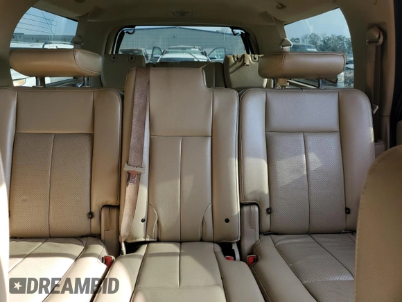2010 Ford Expedition EL XLT with VIN 1FMJK1H59AEB69714, listed as a Copart auction lot 74719764 with 177,438 mi miles and Salvage Title. Bid and sale history available at carsss.com. Image 10.