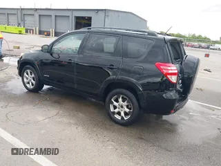 2009 Toyota RAV4 with VIN 2T3ZF31VX9W004406, listed as a IAAI auction lot 42320558 with 186,276 mi miles and . Bid and sale history available at DreamBid. Image 3.