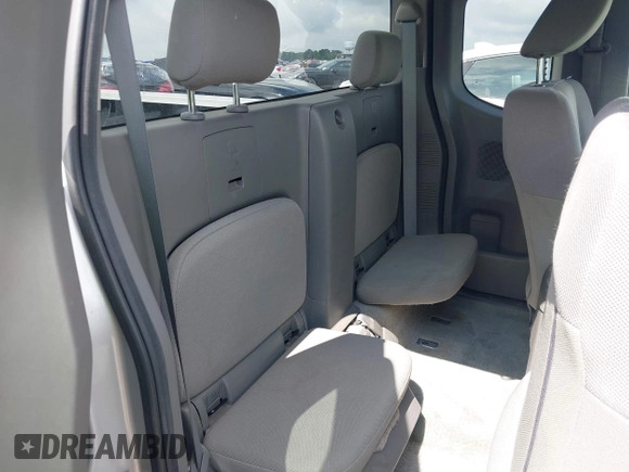 2015 Nissan Frontier SV with VIN 1N6BD0CT2FN714806, listed as a IAAI auction lot 42514597 with 95,753 mi miles and . Bid and sale history available at DreamBid. Image 8.